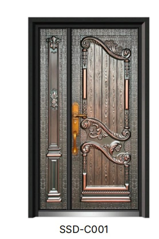 Cast Door